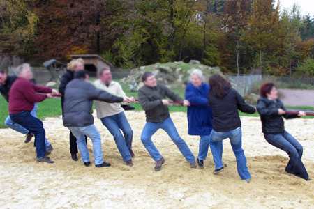 WUNDERLAND Team-Gaudi-Parcours